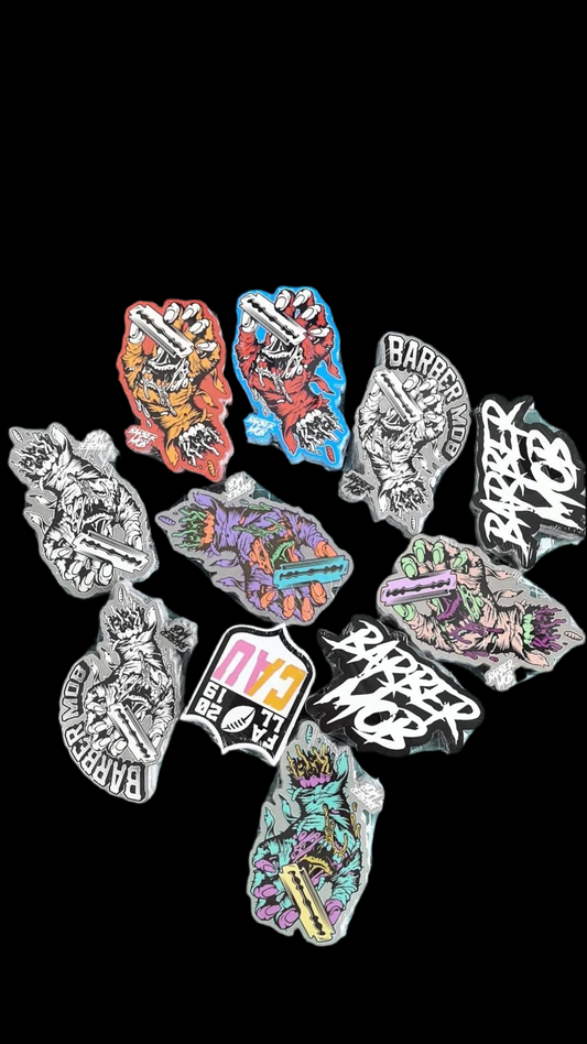 STICKER SURPRISE PACK (5)