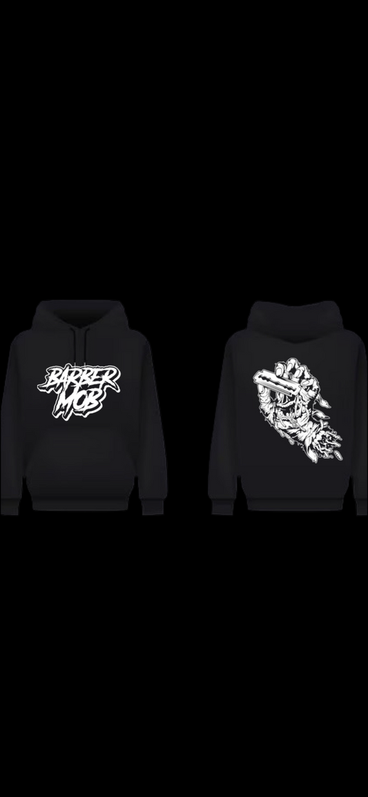 BARBER MOB HOODIE